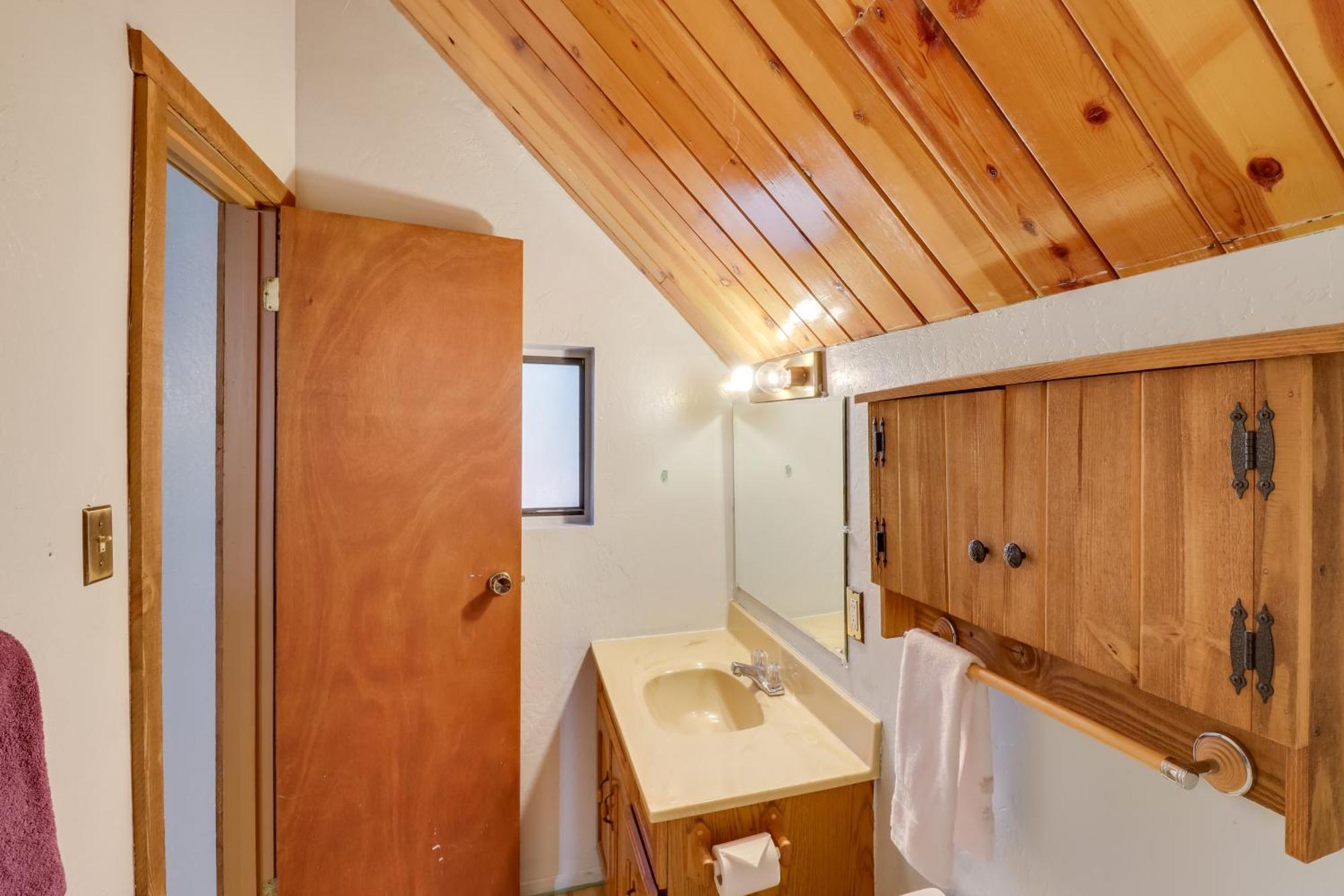 Outdoor Paradise In Lakeside, 2 Mi To Rainbow Lake Pinetop-Lakeside Exterior photo
