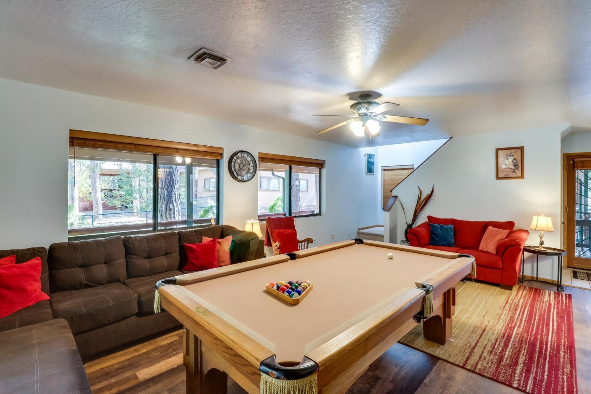 Outdoor Paradise In Lakeside, 2 Mi To Rainbow Lake Pinetop-Lakeside Exterior photo