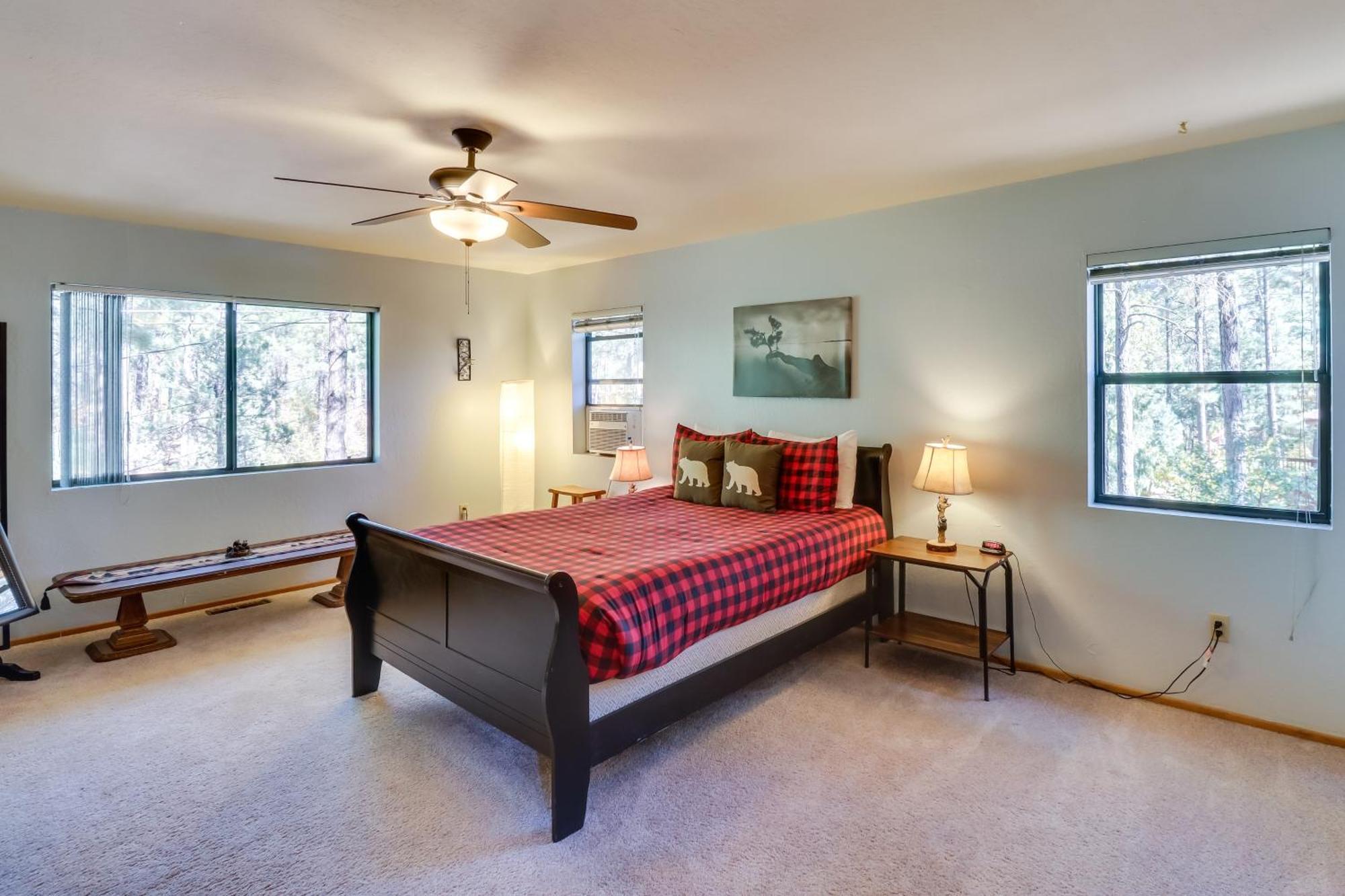 Outdoor Paradise In Lakeside, 2 Mi To Rainbow Lake Pinetop-Lakeside Exterior photo