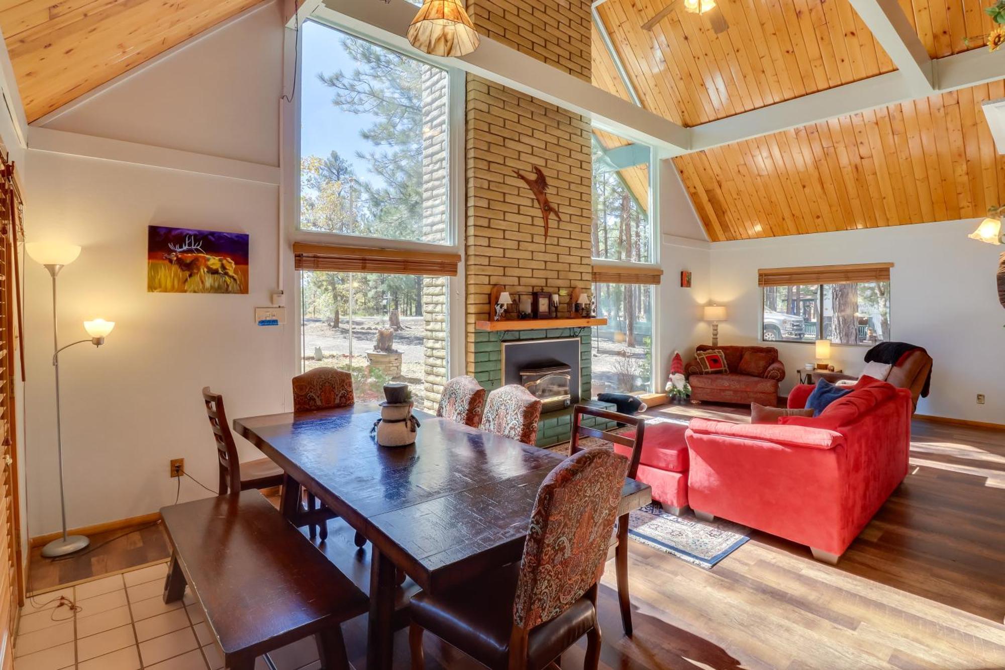 Outdoor Paradise In Lakeside, 2 Mi To Rainbow Lake Pinetop-Lakeside Exterior photo