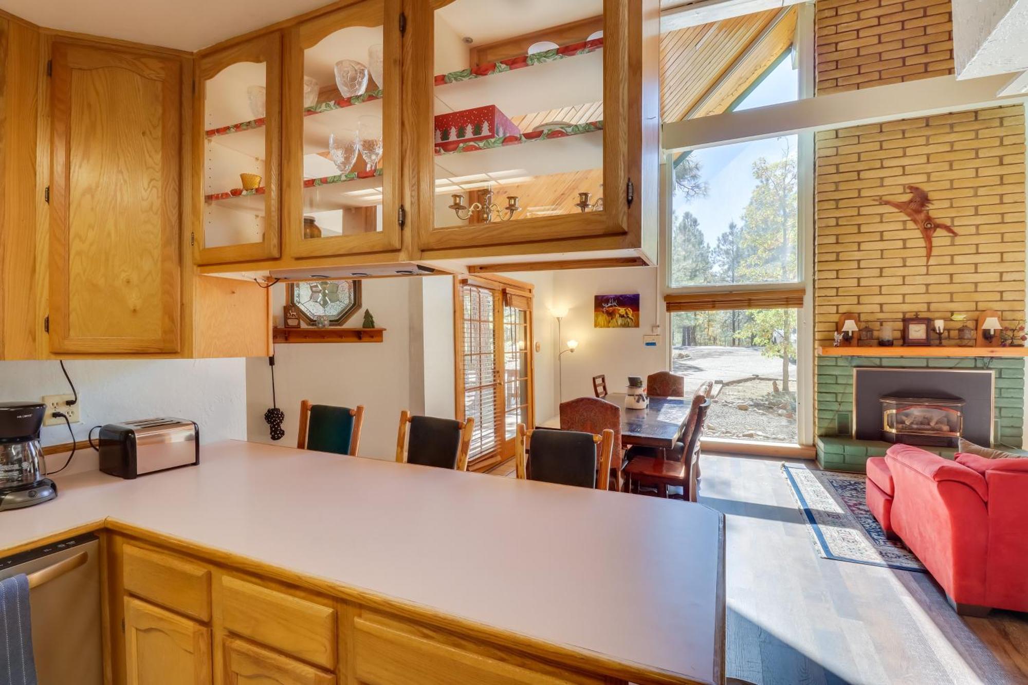 Outdoor Paradise In Lakeside, 2 Mi To Rainbow Lake Pinetop-Lakeside Exterior photo